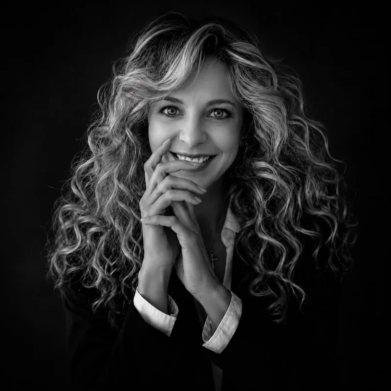 Charo Carracedo, agente inmobiliaria